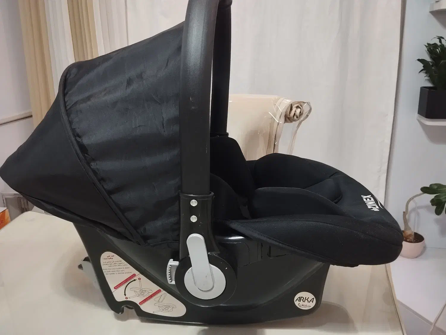 کریر|کالسکه و لوازم جانبی|تهران, تهرانپارس غربی|دیوار