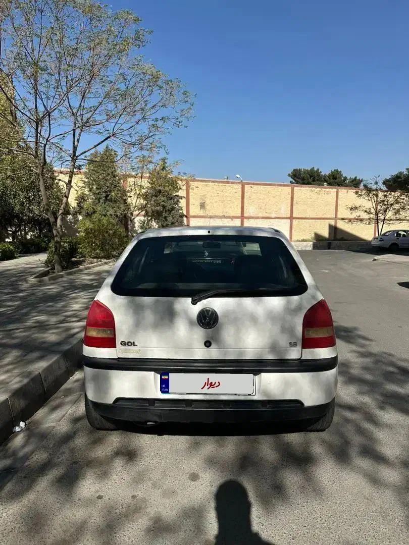 گل مدل ۸۷|خودرو سواری و وانت|ری, ملک‌آباد|دیوار