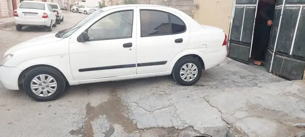 تیبا۱ مدل94|خودرو سواری و وانت|بندر ماهشهر, |دیوار