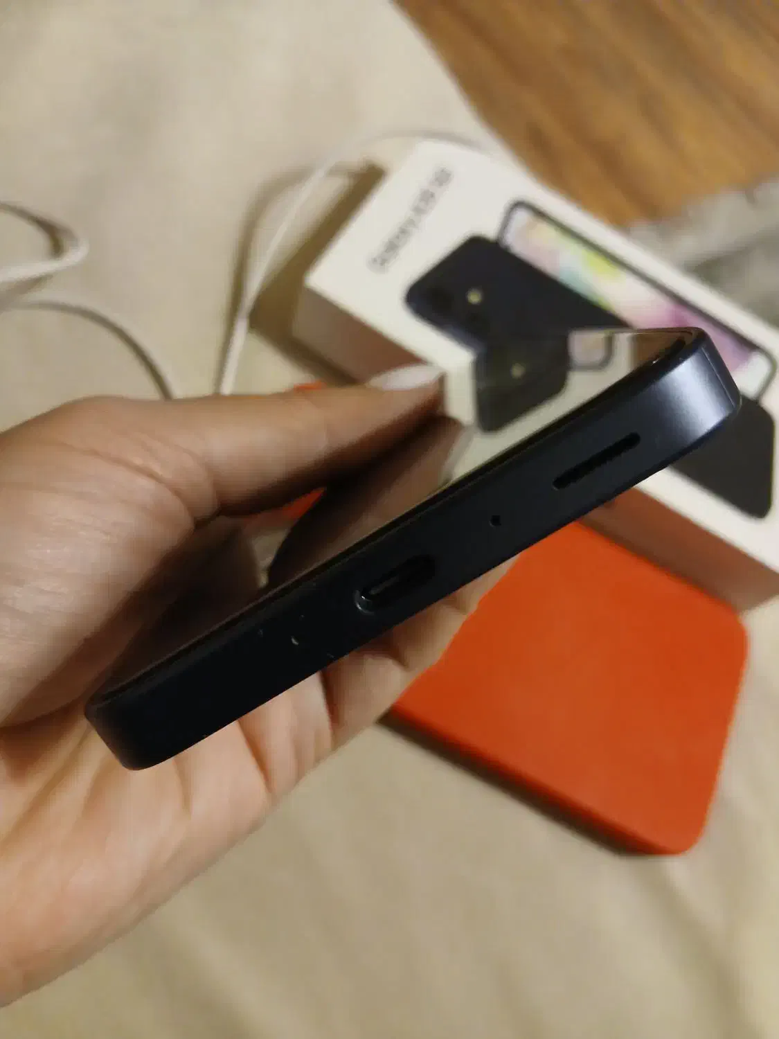 گوشی سامسونگ موبایل a35|موبایل|تهران, اکباتان|دیوار