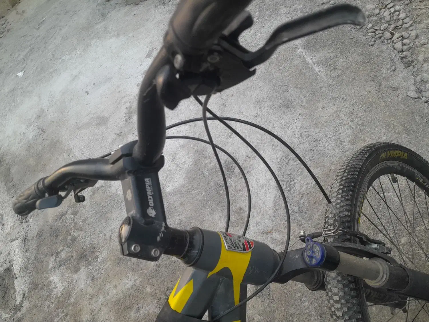 دوچرخه المپیا|دوچرخه، اسکیت، اسکوتر|گرگان, |دیوار