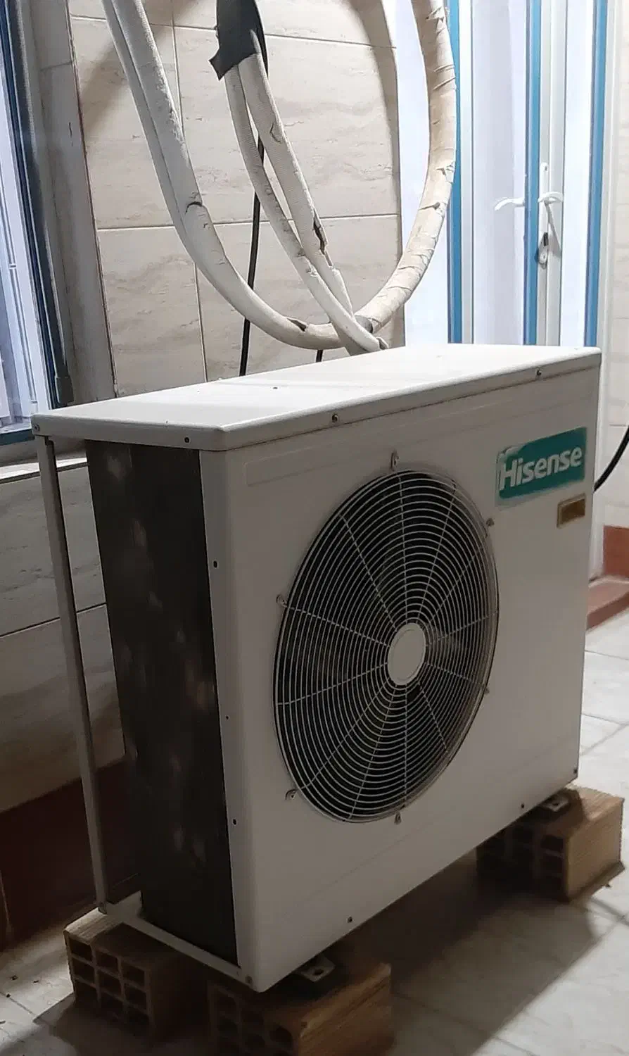 کولرگازی|کولر گازی و فنکوئل|دره شهر, |دیوار