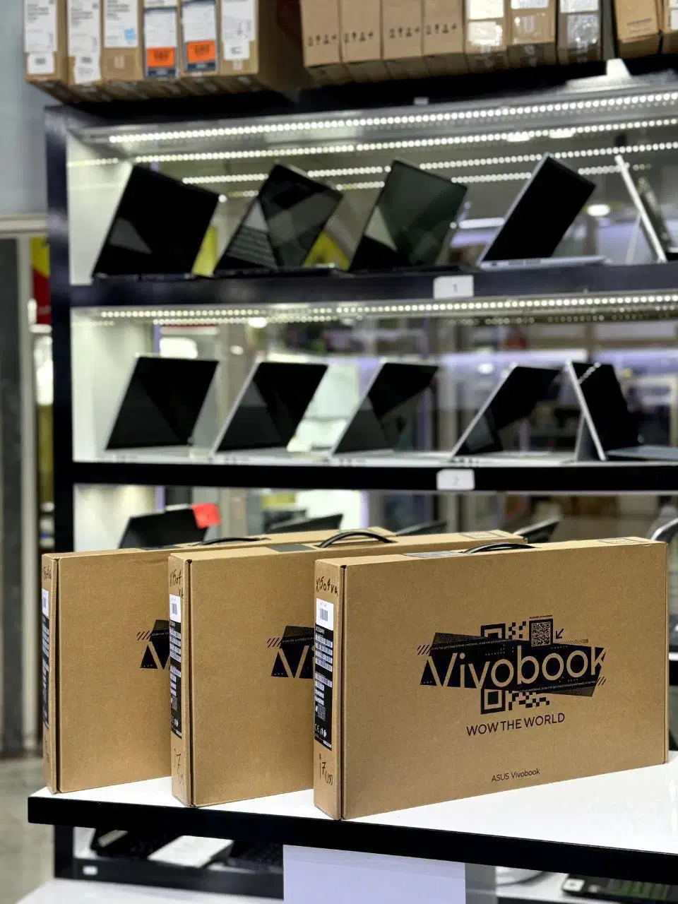 لپتاپ آکبند نسل 13 ایسوس /اقساطی بلند مدت|رایانه همراه|تبریز, |دیوار