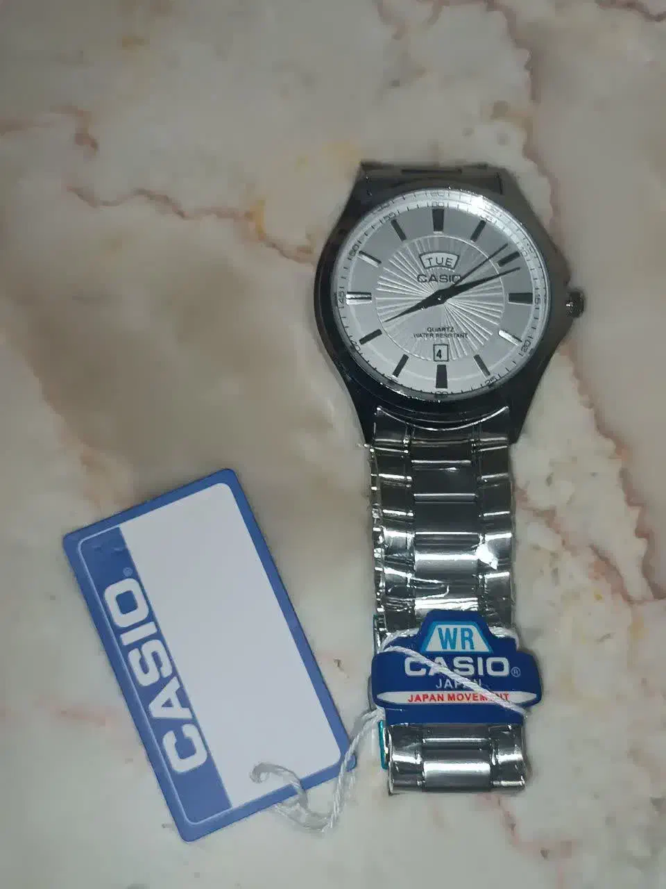 ساعت مردانه کاسیو اصل ژاپن وارداتی|ساعت|قم, کیوانفر|دیوار