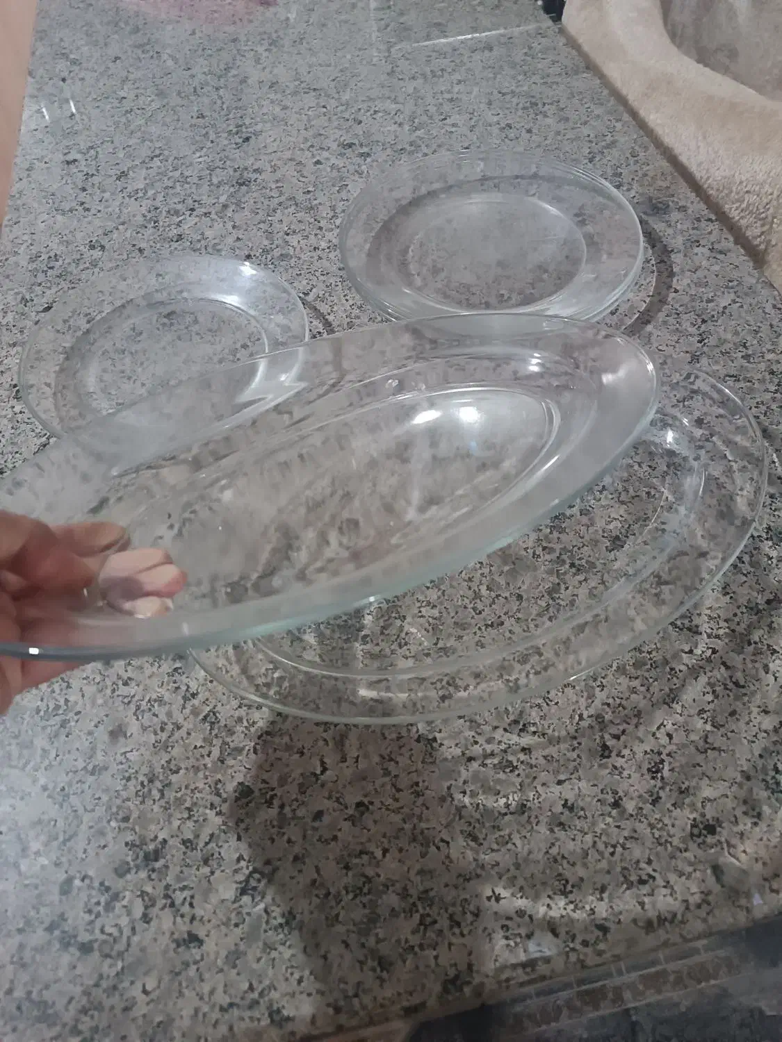 دیس و بشقاب|ظروف سرو و پذیرایی|اصفهان, کارلادان|دیوار