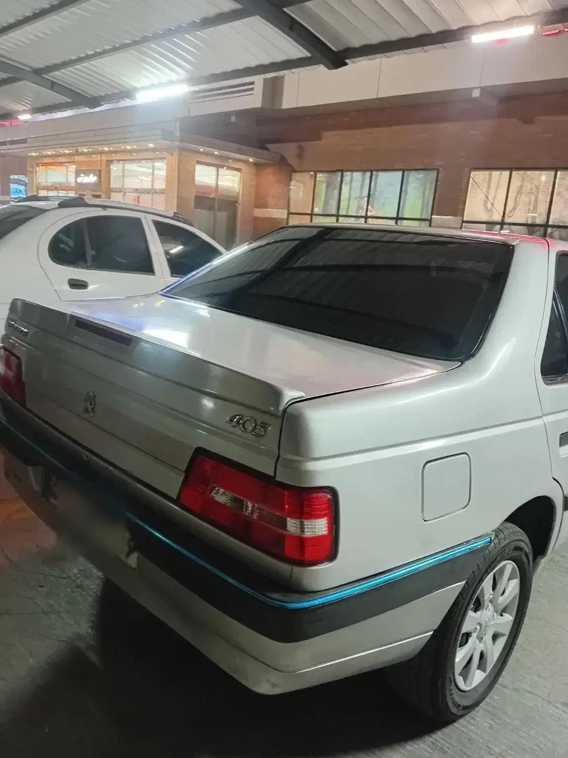 SLX مدل ۸۹ فوق العاده|خودرو سواری و وانت|قم, باسکول|دیوار