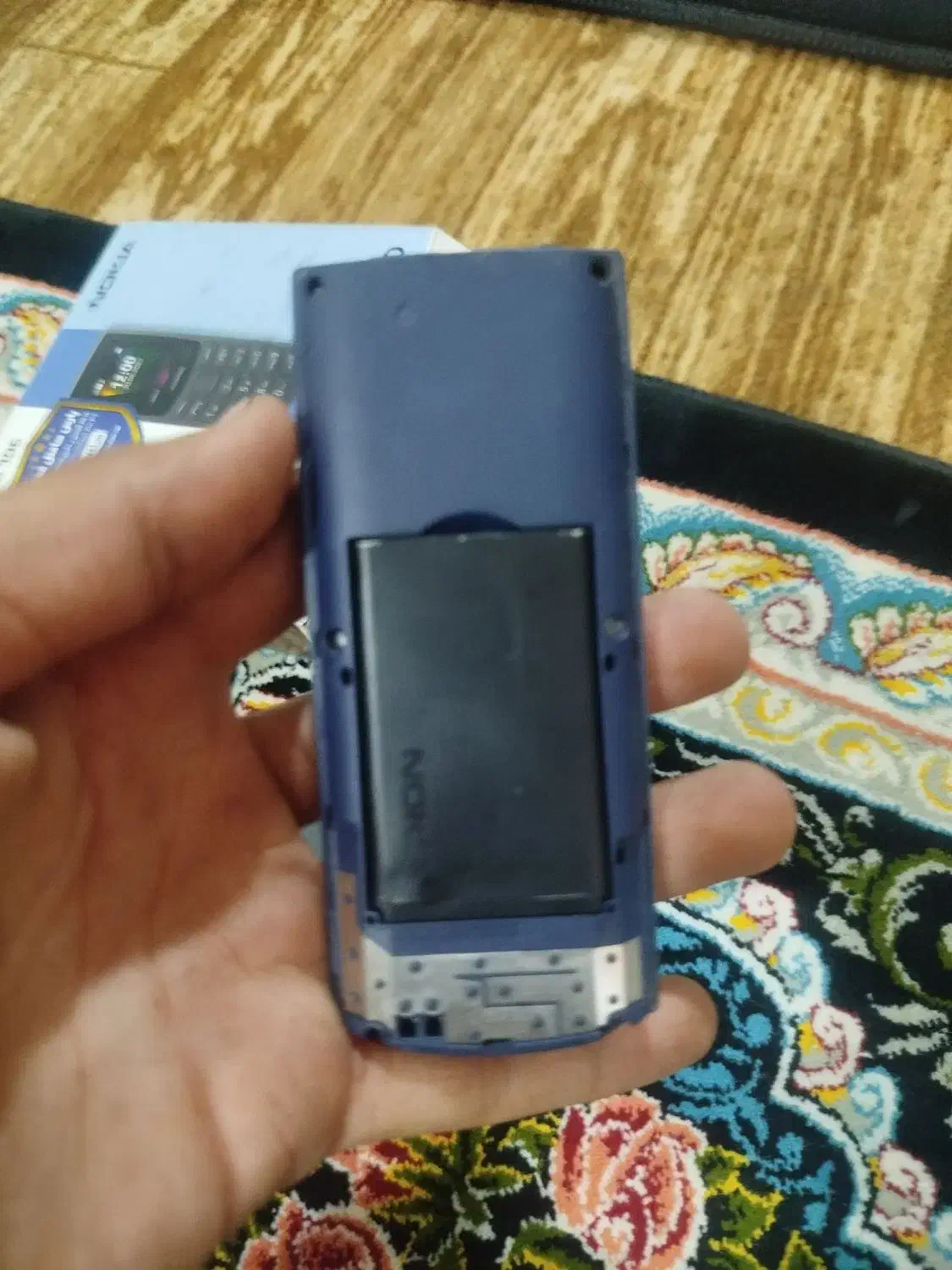 نوکیا ۱۰۶|موبایل|نورآباد, |دیوار