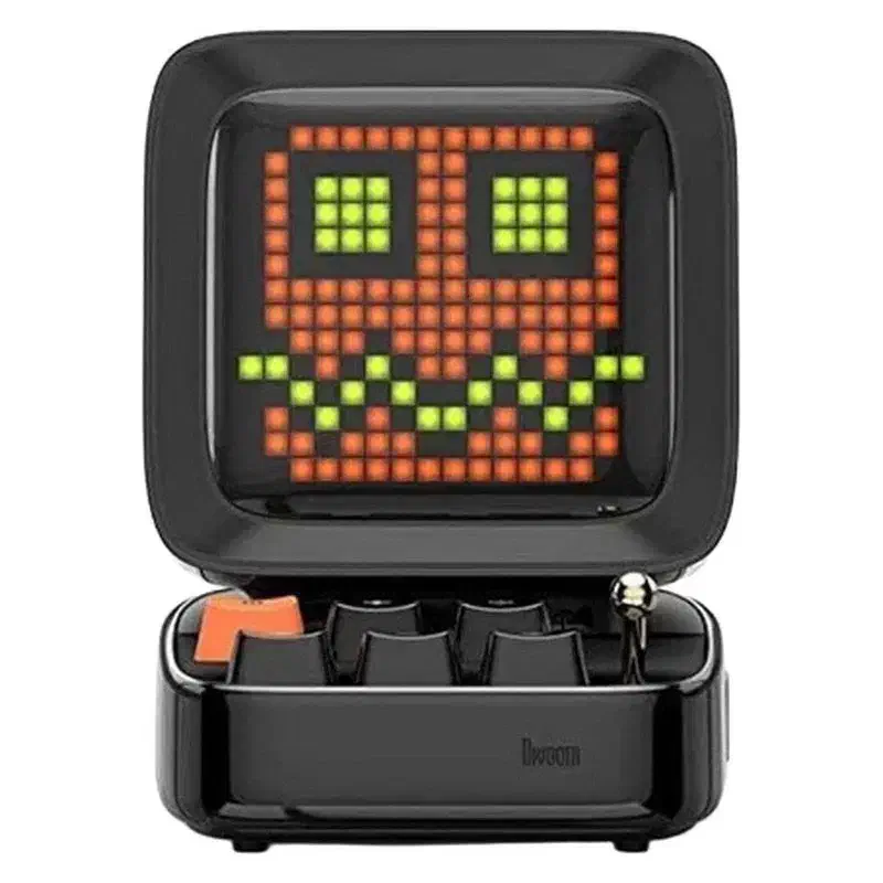 اسپیکر پیکسلی دیووم مدل Ditoo Pro|پخش‌کننده همراه|تهران, سنائی|دیوار