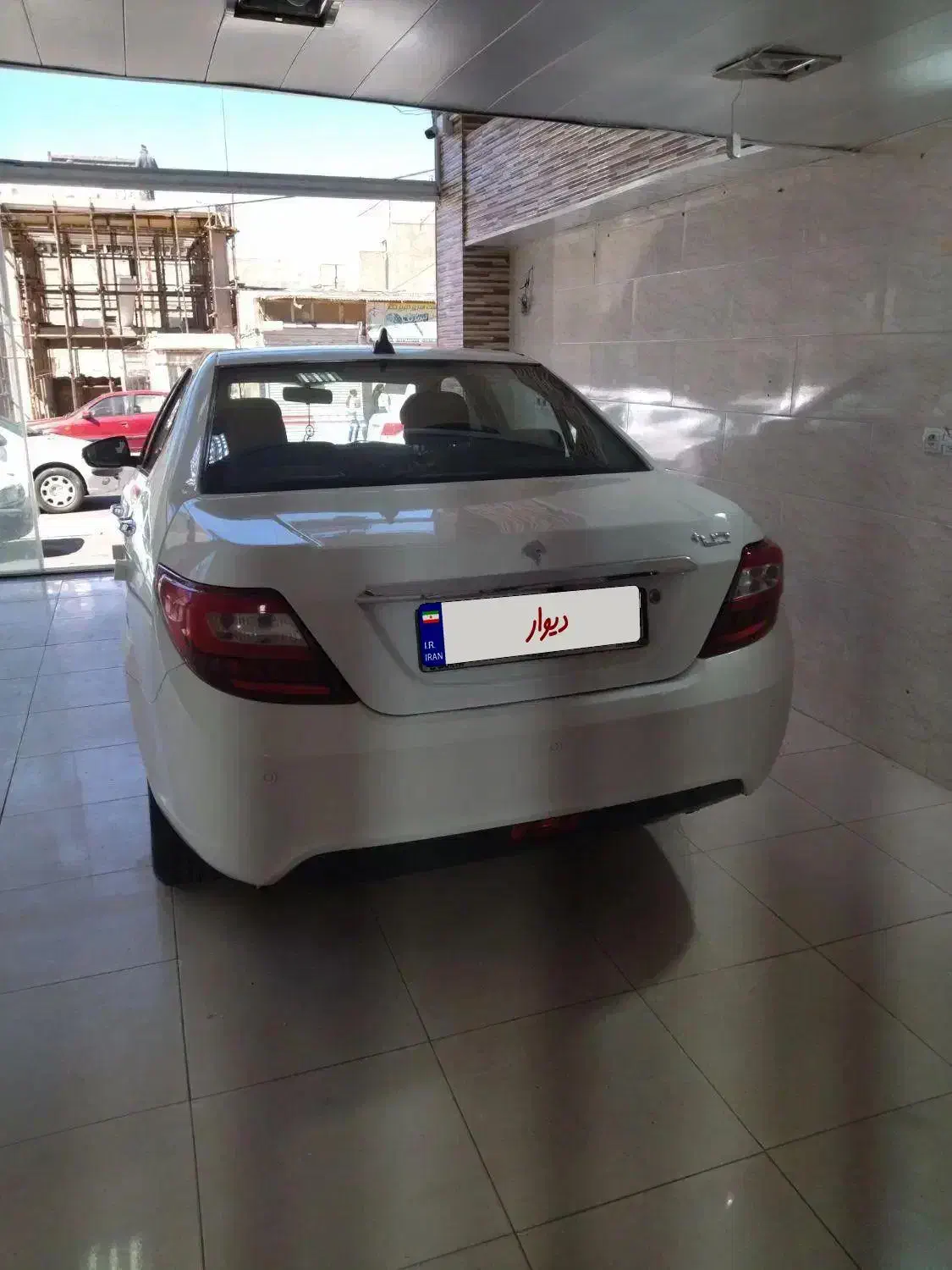 دنا پلاس مدل 98|خودرو سواری و وانت|تبریز, |دیوار