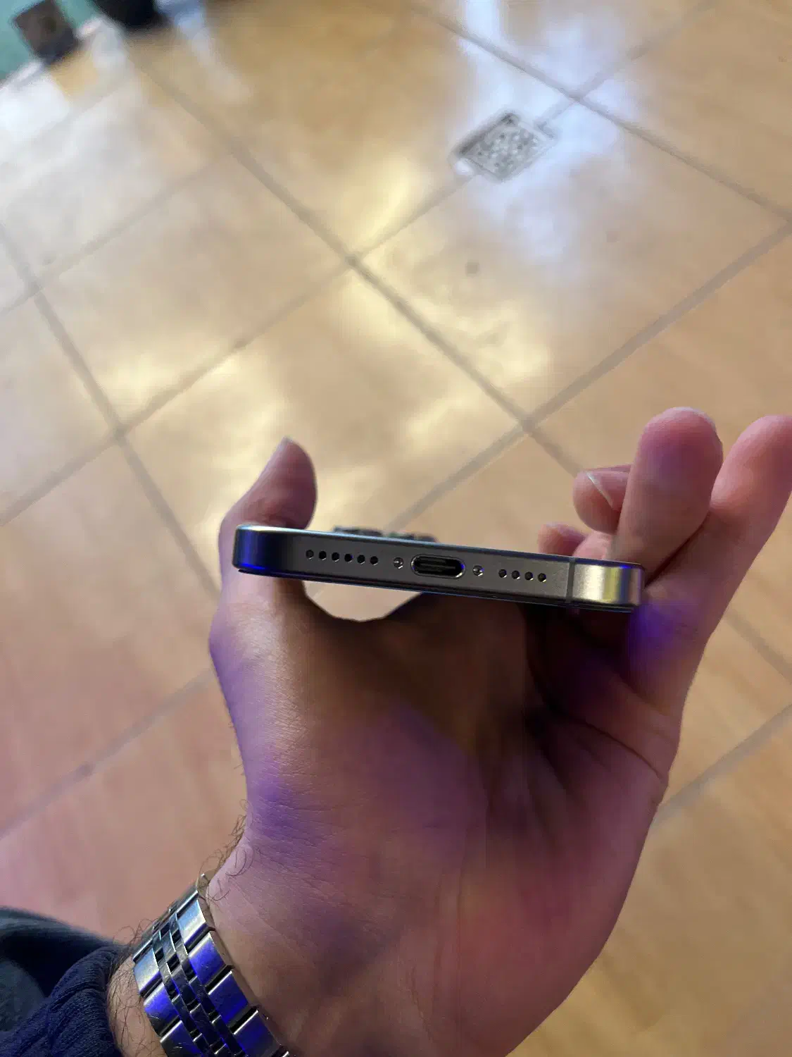 ایفون 15pro max|موبایل|رشت, باهنر|دیوار