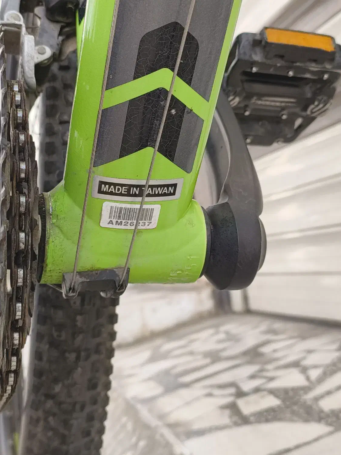 دوچرخه کنندال آمریکایی مدل تریل ۴|دوچرخه، اسکیت، اسکوتر|رشت, فرزانه|دیوار