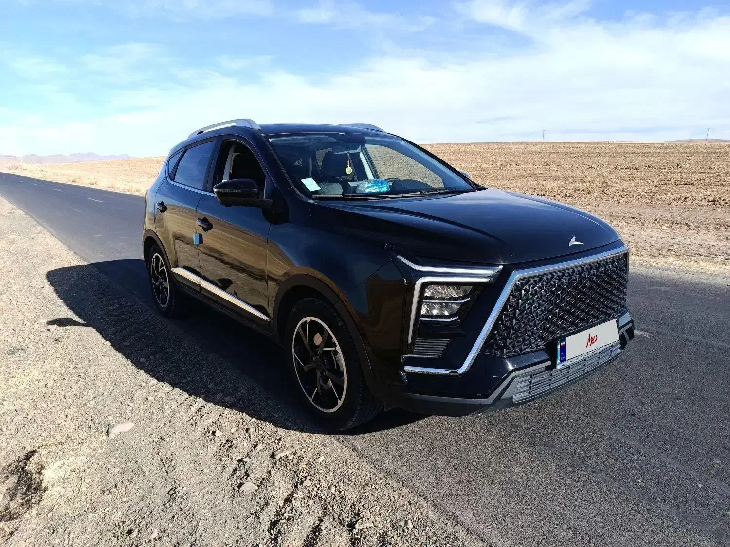 KMC- X5 کی ام سی 1403|خودرو سواری و وانت|کرمانشاه, |دیوار