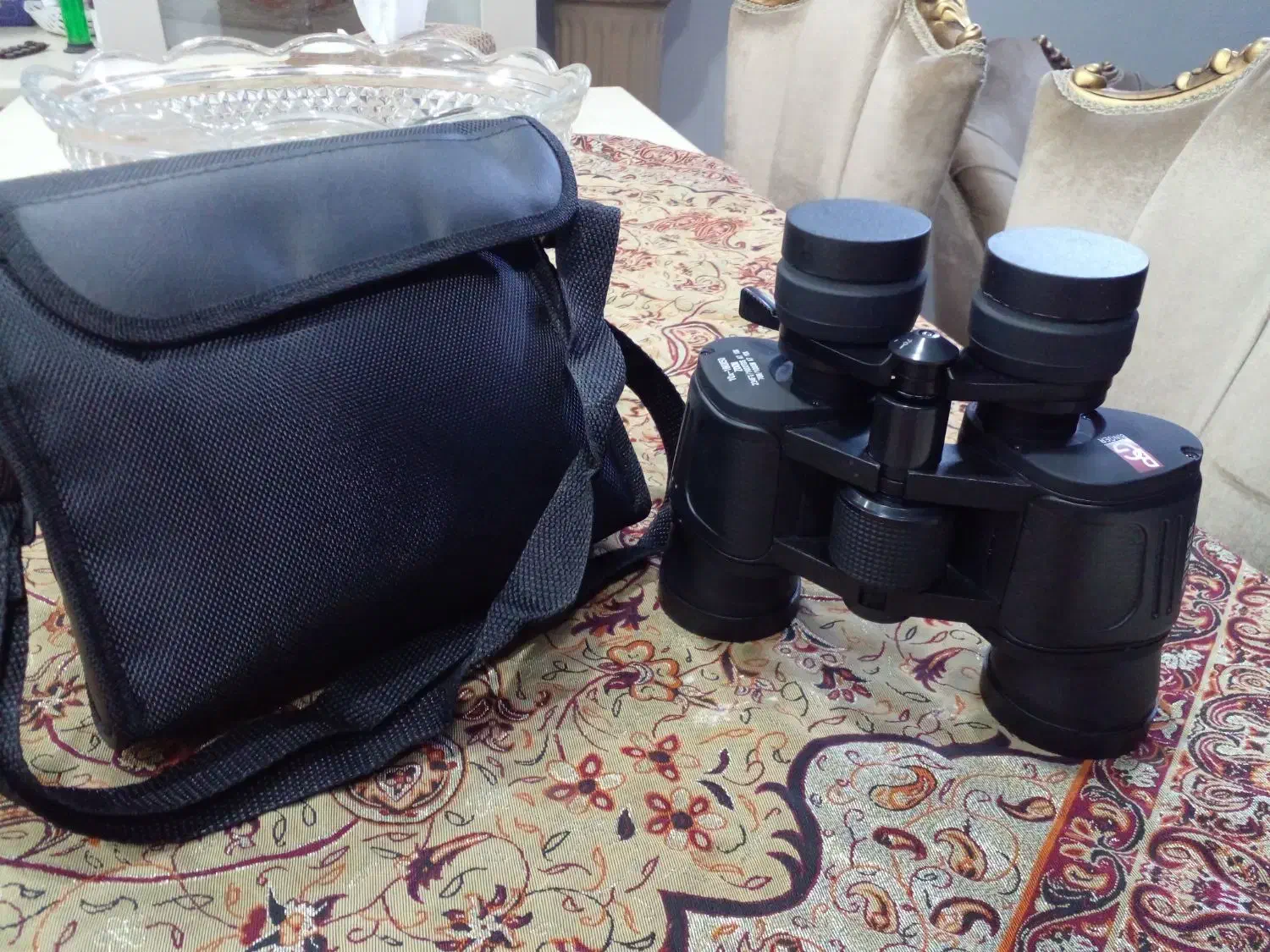 دوربین شکاری اکبند دارای زوم مضاعف|کوهنوردی و کمپینگ|شیراز, اصلاح‌نژاد|دیوار