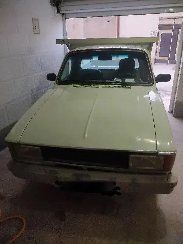 پیکان وانت مدل ۹۳|خودرو سواری و وانت|همدان, |دیوار