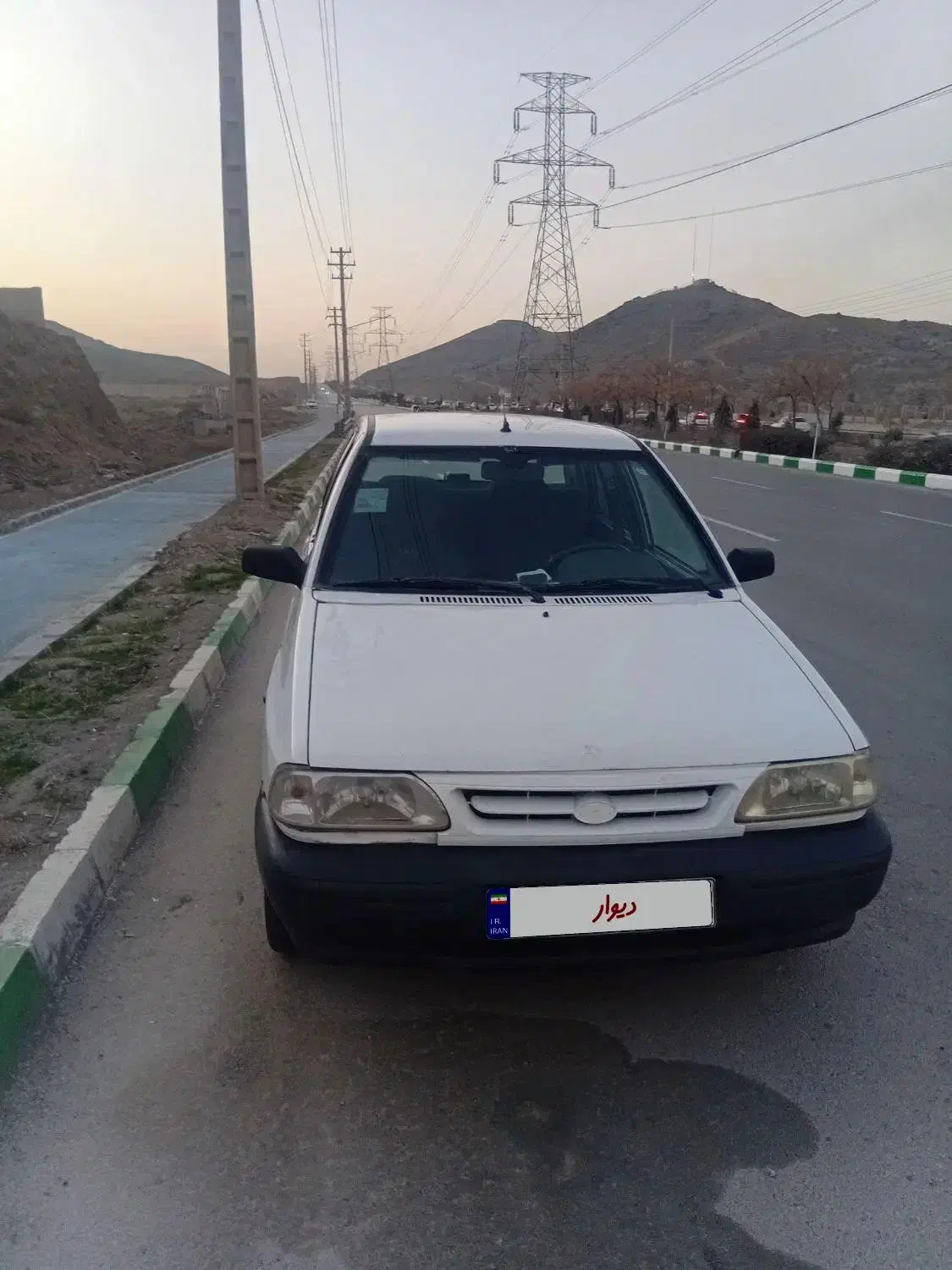 مدل ۸۶|خودرو سواری و وانت|تربت جام, مطهری|دیوار