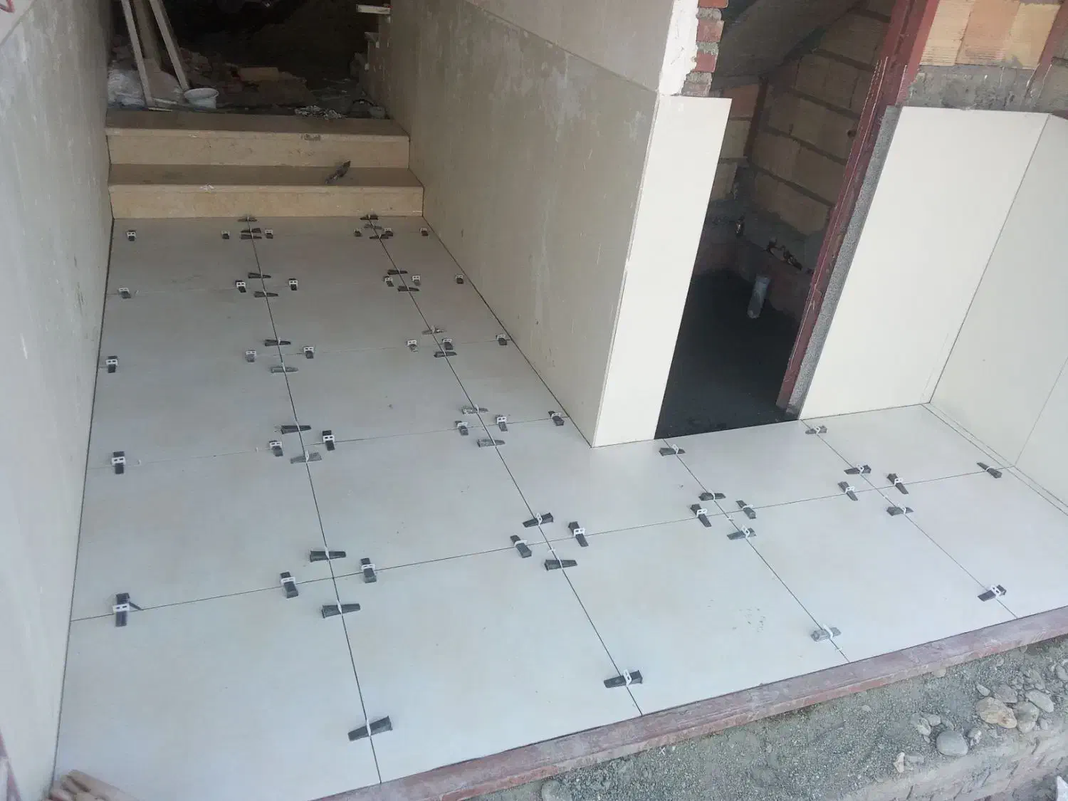 کاشی کاری لوکس|خدمات پیشه و مهارت|نقده, |دیوار