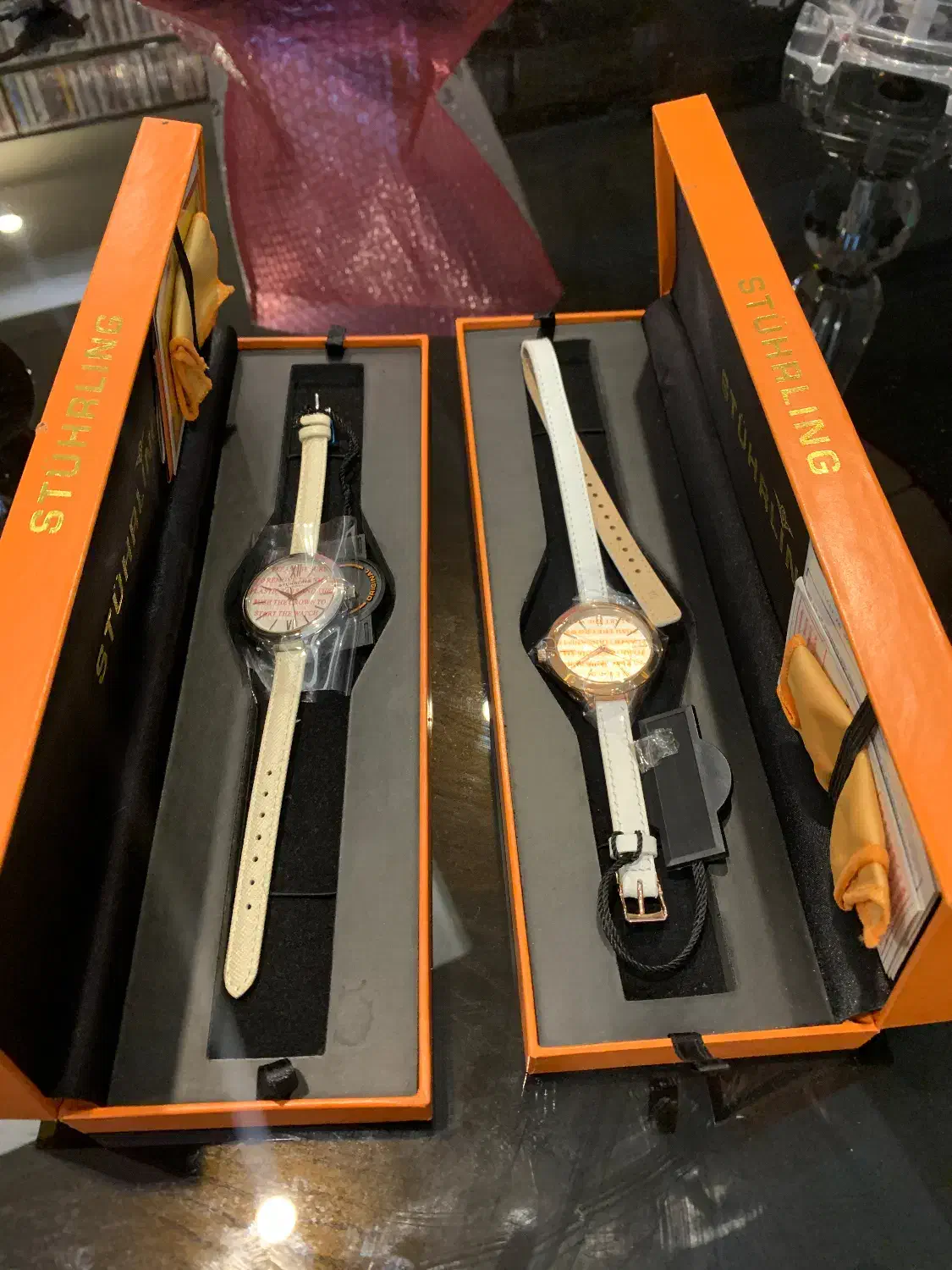 ساعت مچی اصل استرلینگ|ساعت|تهران, آجودانیه|دیوار