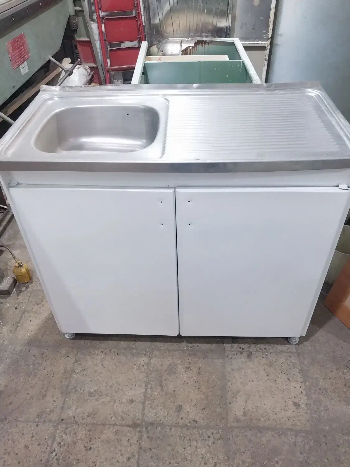 زیر سینکی یک متری|مصالح و تجهیزات ساختمان|جهرم, |دیوار