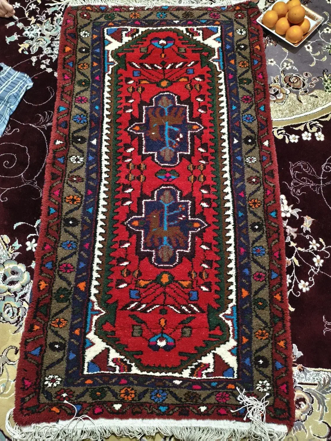 فروش فرش قالی|فرش|کرمان, |دیوار