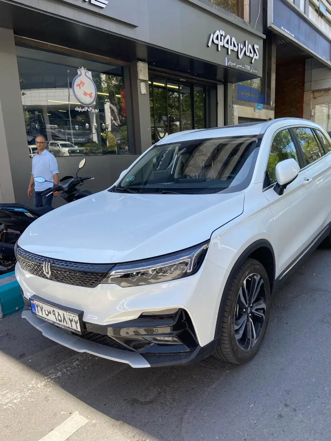 اسکاوی ول ET5 مدل 1404|خودرو سواری و وانت|تهران, حکمت|دیوار