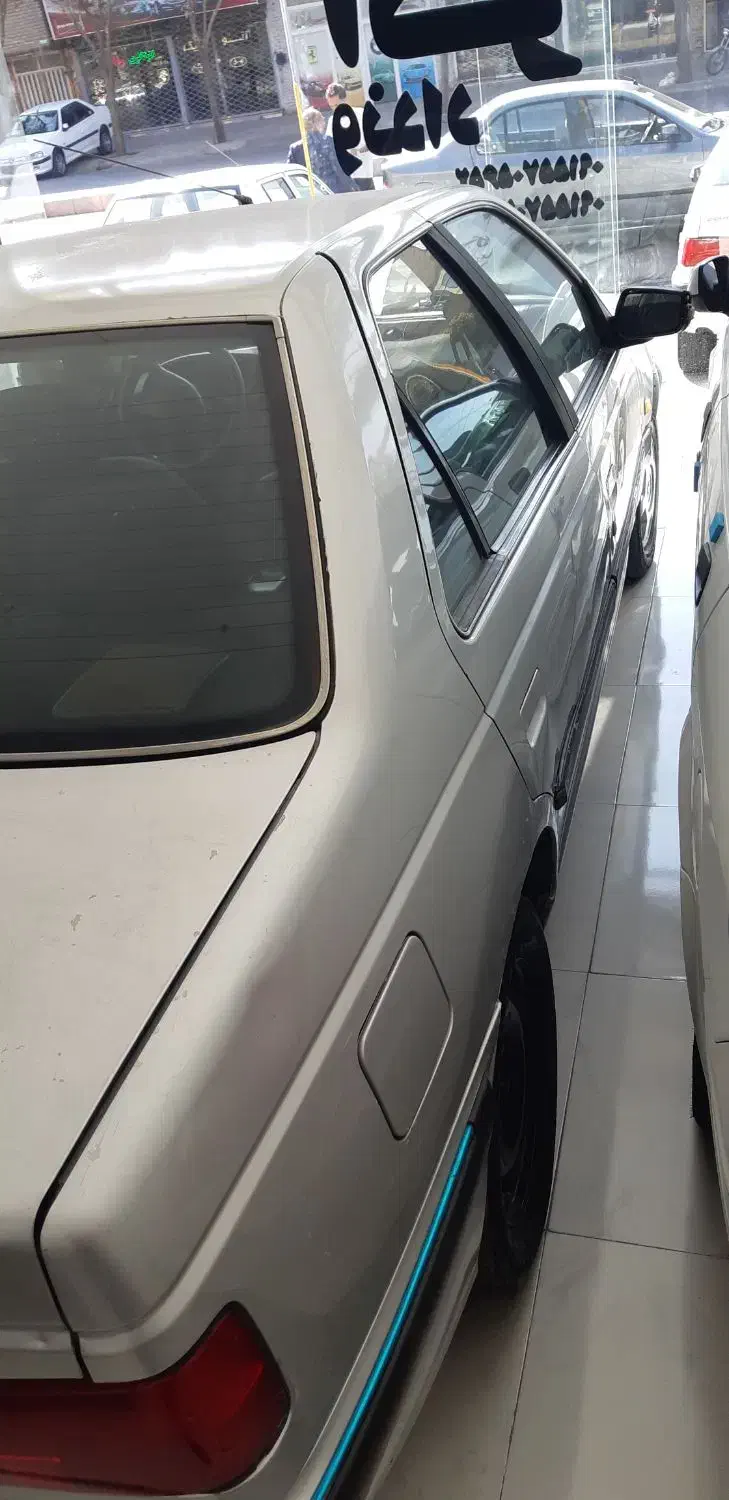 پارس ۸۷ بیرنگ شاسی سالم|خودرو سواری و وانت|سبزوار, شهدا|دیوار