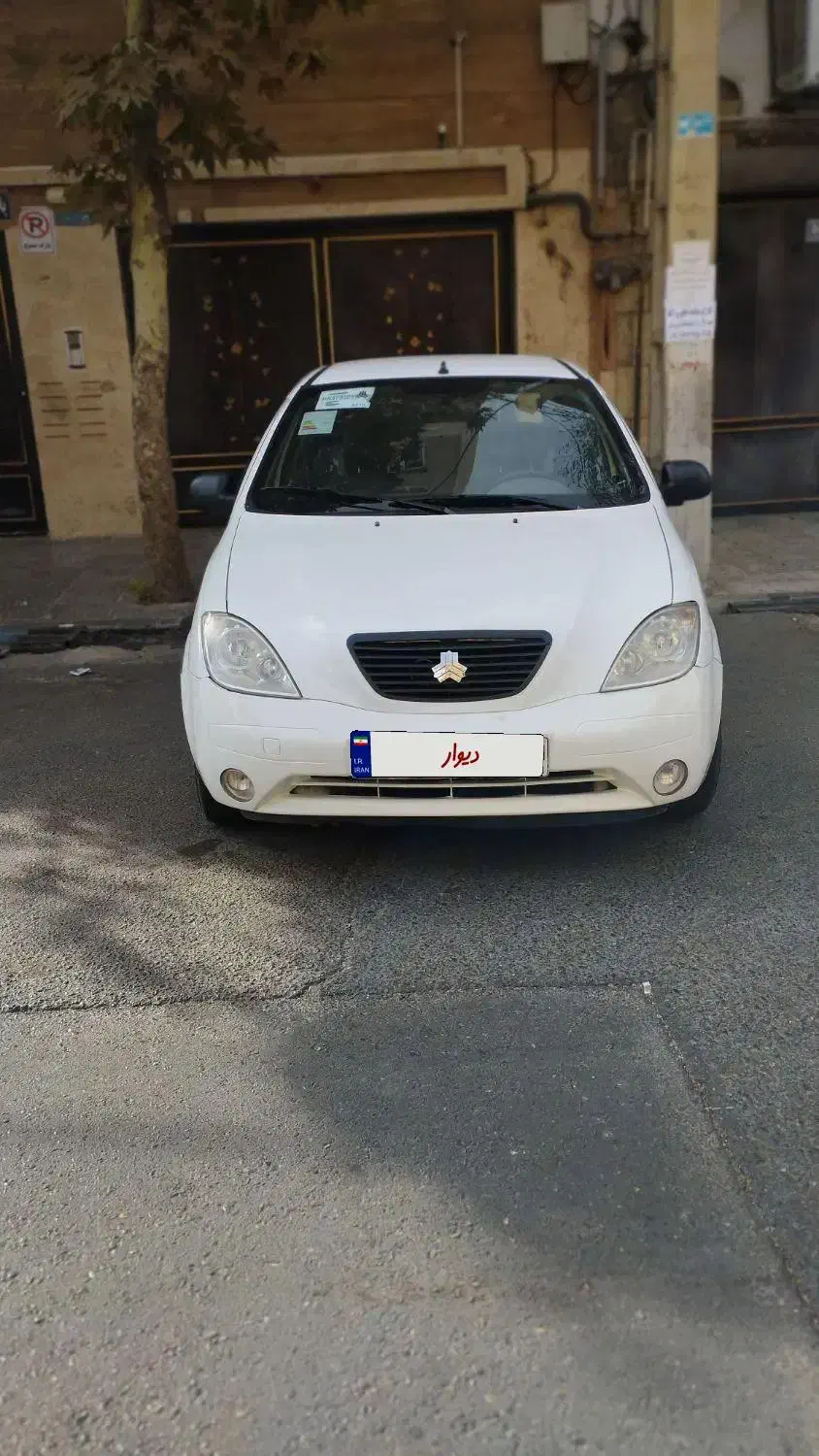 تیبا1مدل 98|خودرو سواری و وانت|تهران, خاک سفید|دیوار