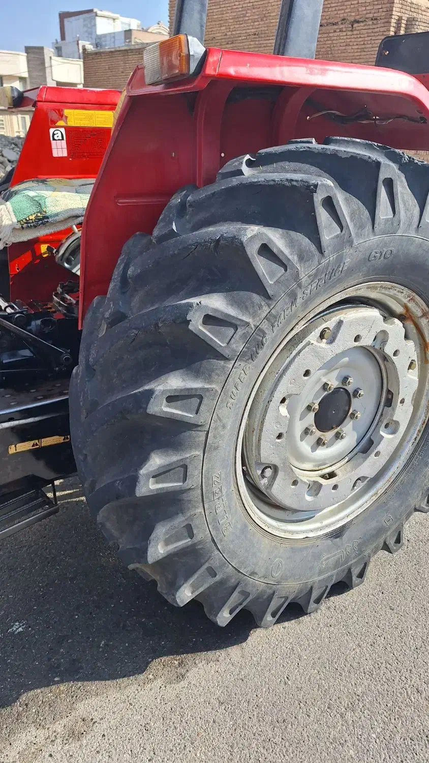 تراکتور 285 مدل 1386|خودرو سنگین|پیرانشهر, |دیوار