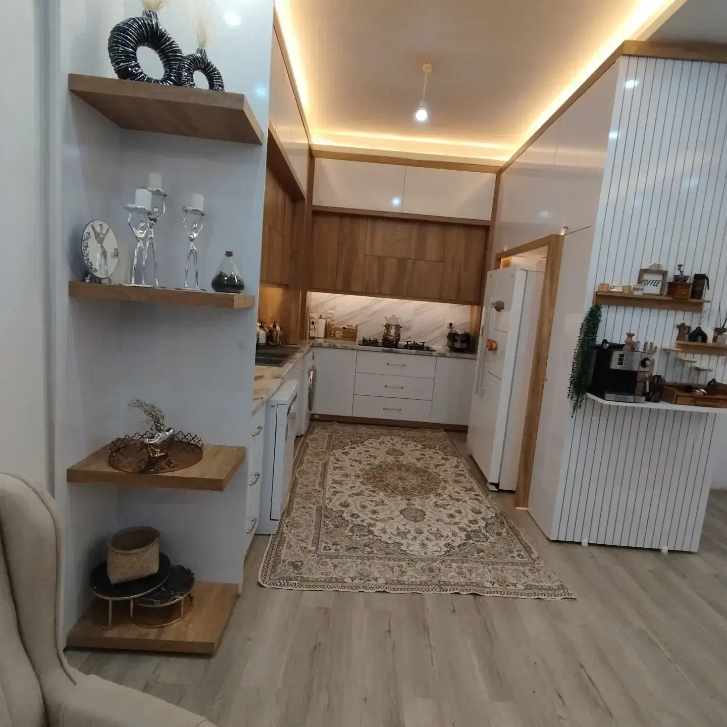 طراحی و اجرای کابینت ام دی اف و تعمیرات|خدمات پیشه و مهارت|تربت‌حیدریه, باغ سلطانی|دیوار