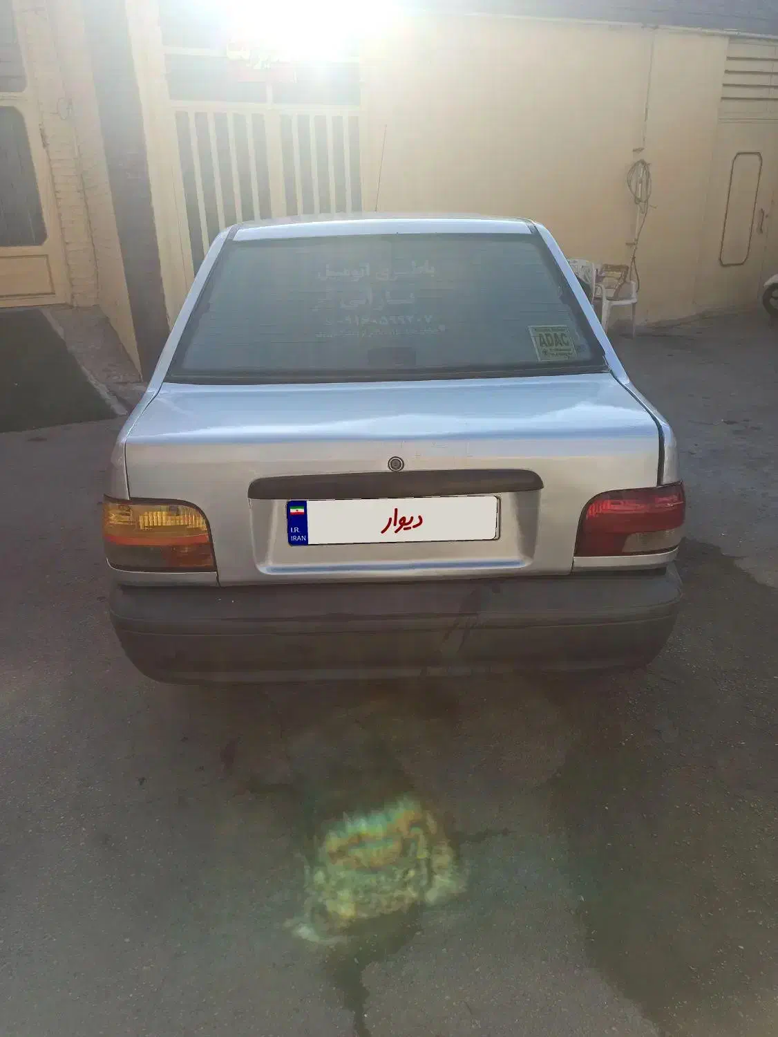 پراید صبا ۸۵|خودرو سواری و وانت|مسجد سلیمان, |دیوار