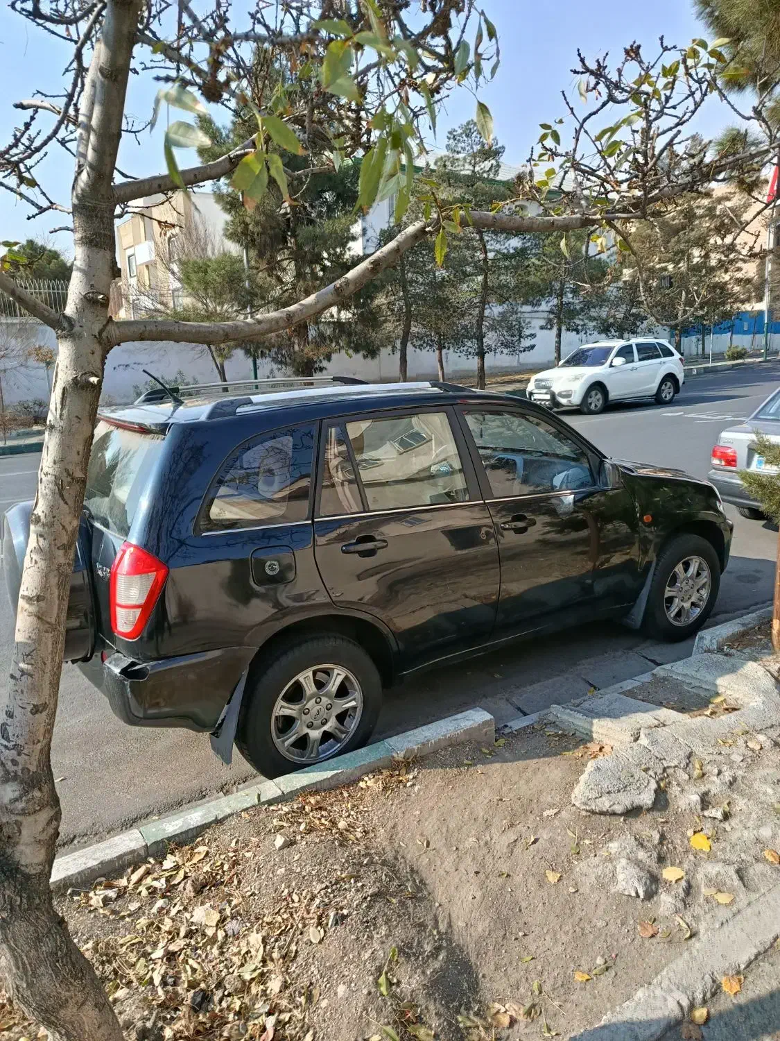 ام وی ام x33 مدل ۱۳۹۰|خودرو سواری و وانت|تهران, یوسف‌آباد|دیوار