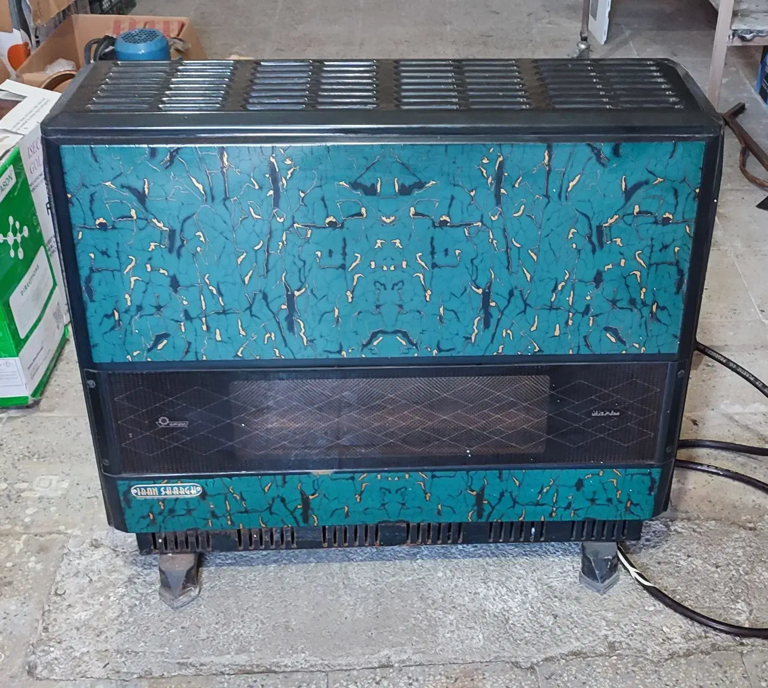 بخاری ایران شرق|بخاری، هیتر، شومینه|خرم‌آباد, |دیوار