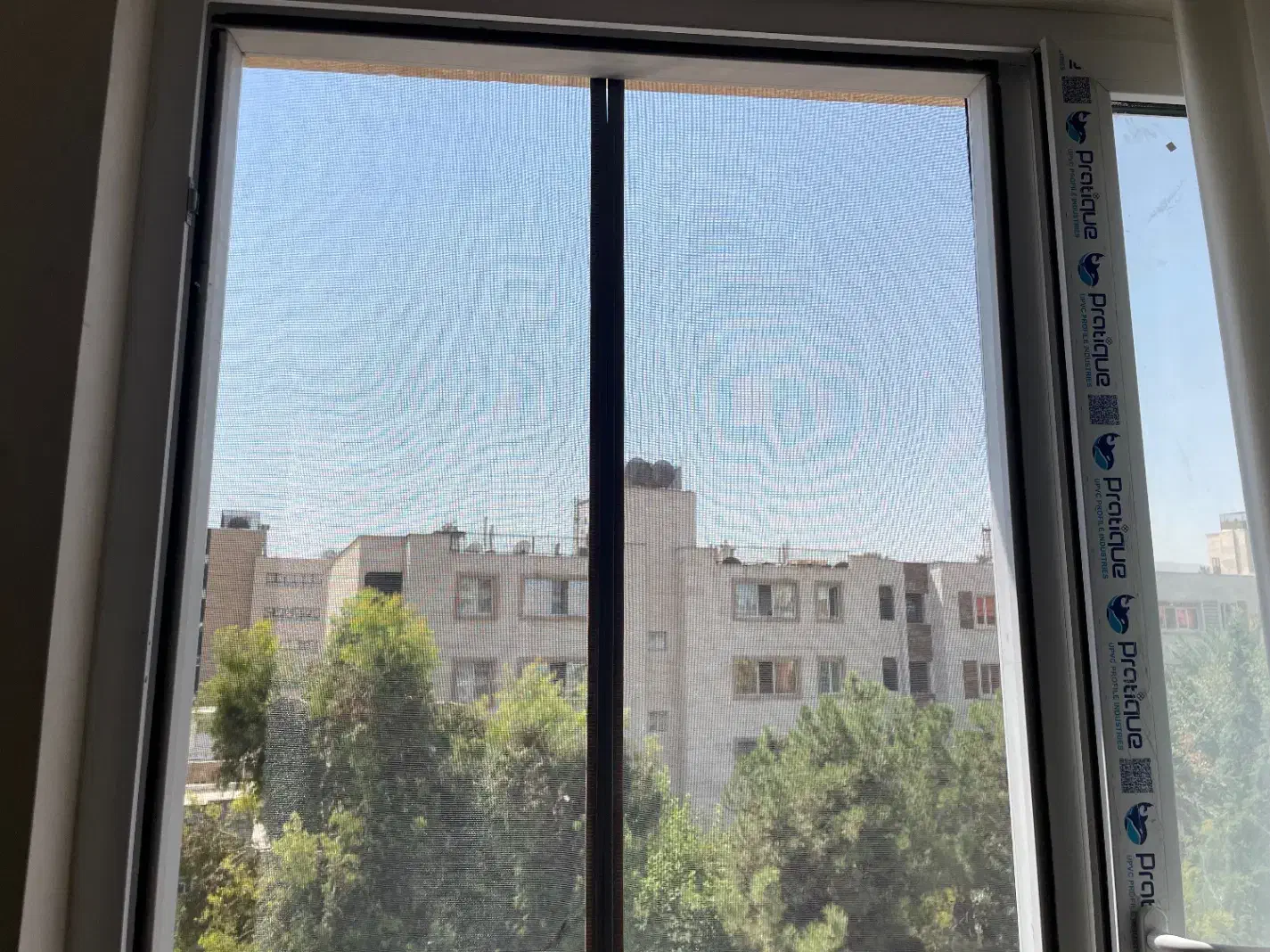 پرده توری مگنتی|پرده، رانر، رومیزی|شیراز, درکی|دیوار