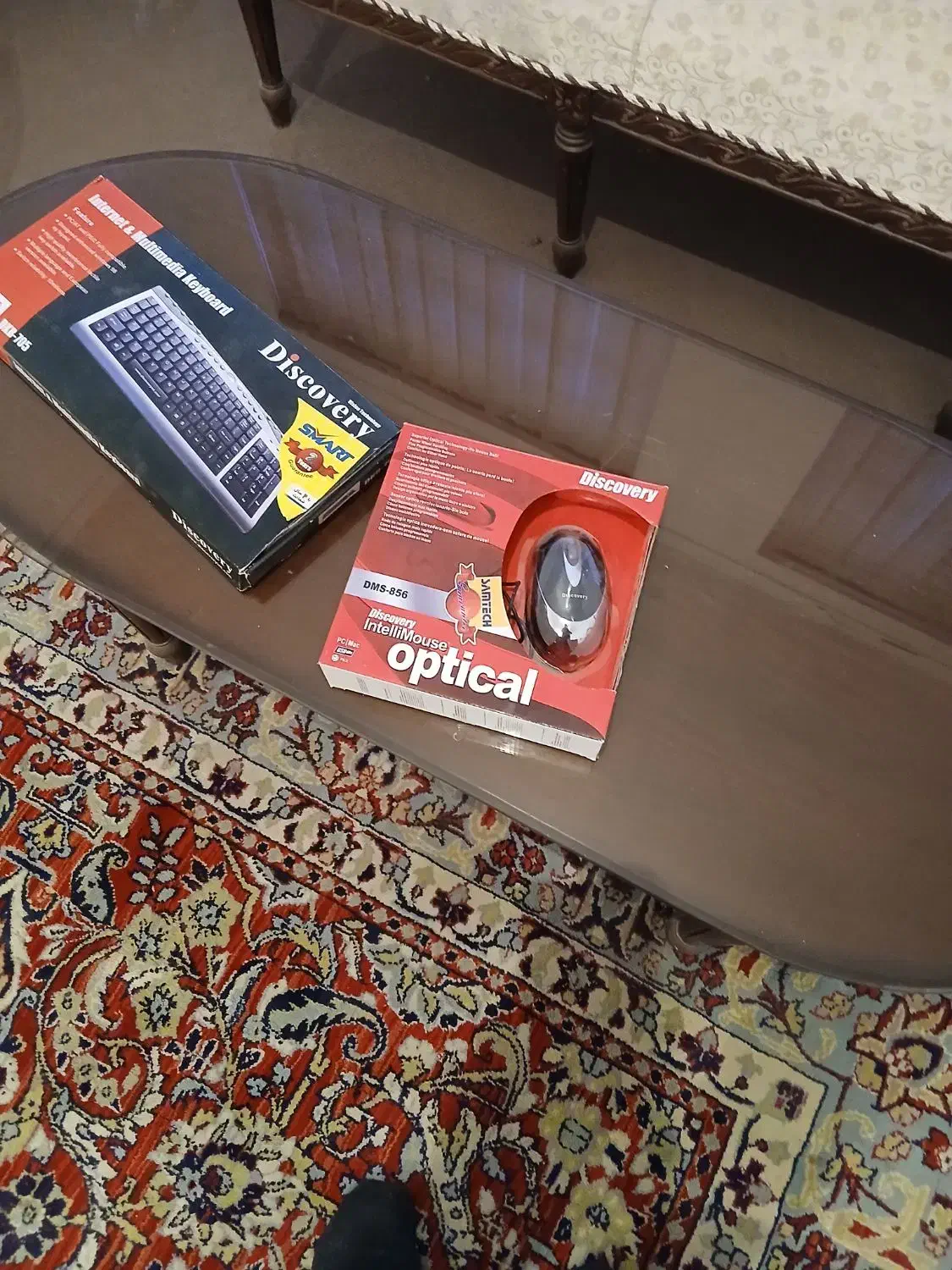 موس و کیبرد|قطعات و لوازم جانبی رایانه|اردبیل, |دیوار