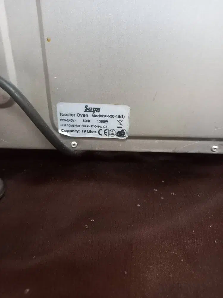 توستر|اجاق گاز و لوازم برقی پختوپز|تهران, زیبادشت|دیوار