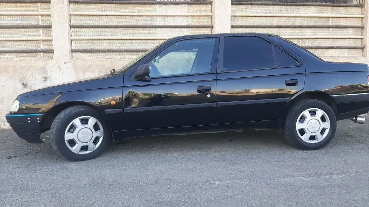 پژو 405 جی ال ایکس (GLX)، مدل ۱۳۸۰|خودرو سواری و وانت|قم, آزادگان|دیوار
