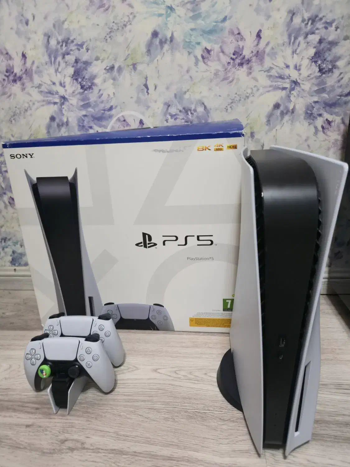 ps5 دیسک خور|کنسول، بازی ویدئویی و آنلاین|زنجان, |دیوار