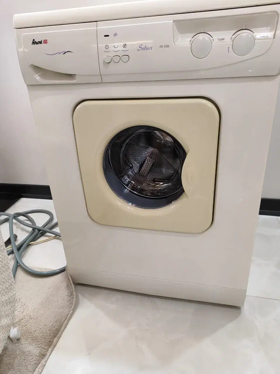 لباسشویی ابسال|ماشین لباسشویی و خشک‌کن لباس|پردیس, فاز ۲|دیوار