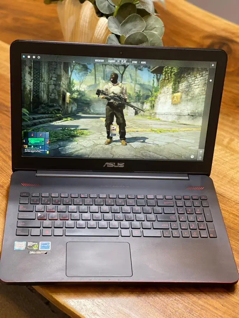 لبتاب گیمینگ Asus|رایانه همراه|رشت, منظریه|دیوار