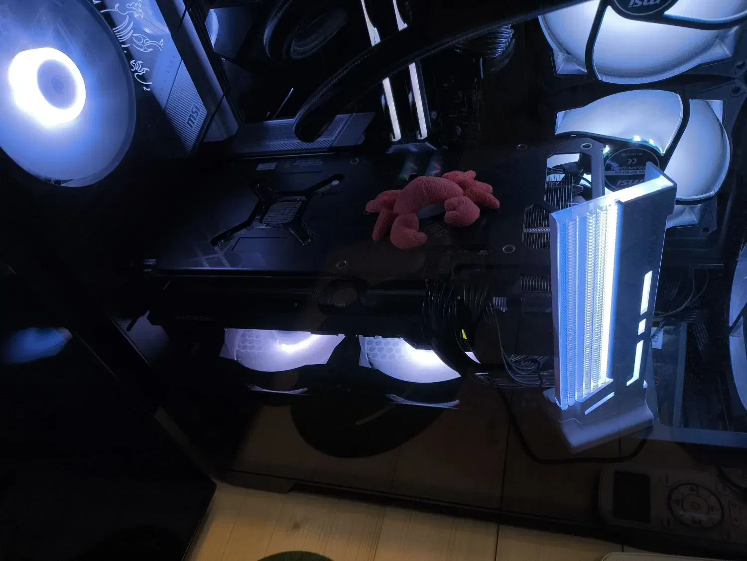 ایسوس6900xt|قطعات و لوازم جانبی رایانه|تهران, تهرانپارس شرقی|دیوار