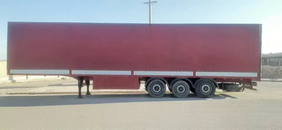 فروش کانتینر چادری، درب آلومنیوم، ۱۴۰۱|قطعات یدکی و لوازم جانبی|مرند, |دیوار