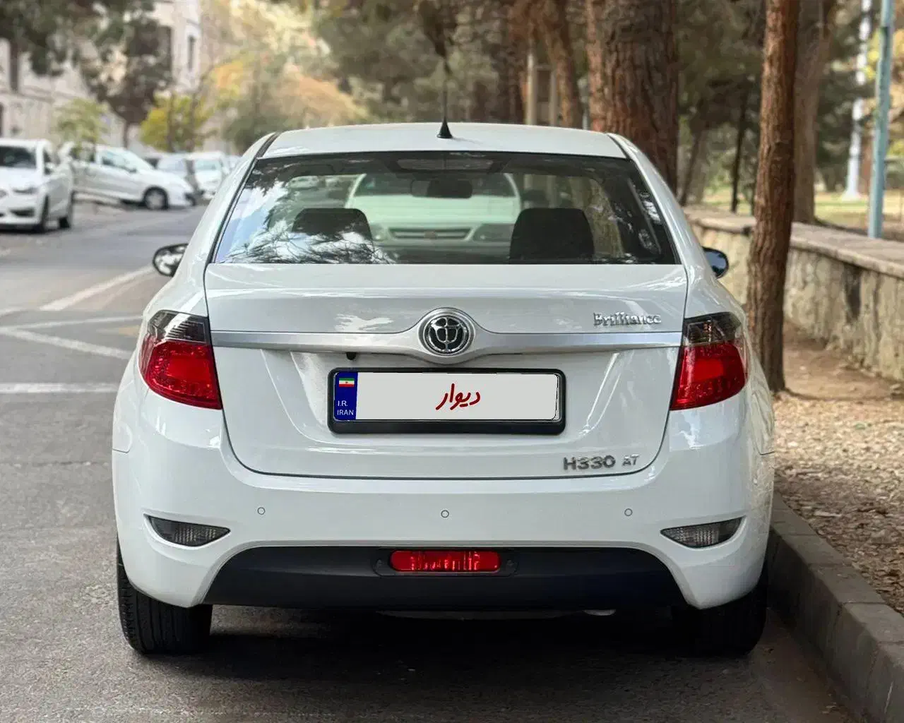 اسنثنائی ترین و نو ترین برلیانس مدل ۹۷|خودرو سواری و وانت|تهران, شهرک گلها (تهرانسر)|دیوار