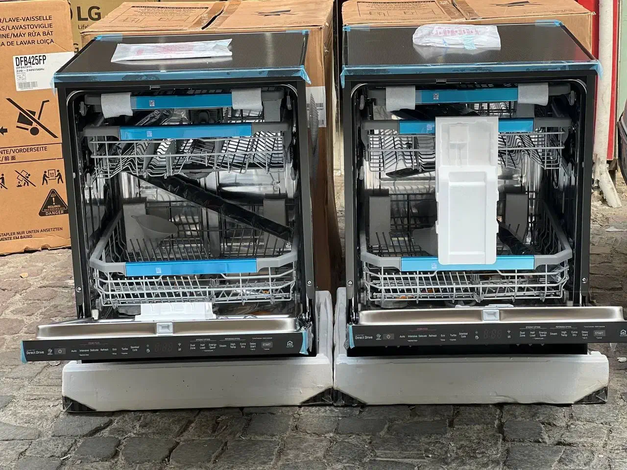 ظرفشویی الجی دودی کره 325|ماشین ظرفشویی|مشهد, کوشش|دیوار