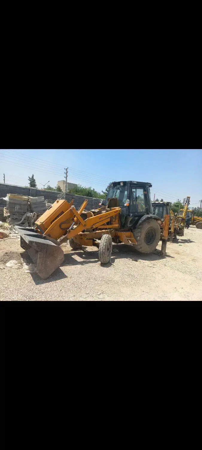 راننده بیل بکهو|استخدام حمل و نقل|کرمانشاه, |دیوار