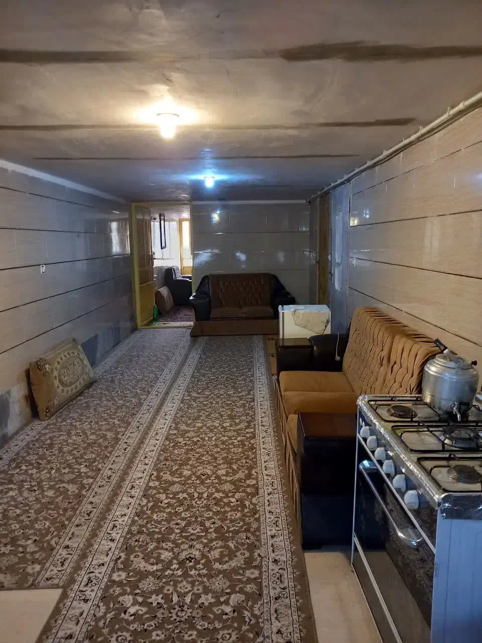 اجاره روزانه/هفتگی سوییت|اجارهٔ کوتاه‌مدت آپارتمان و سوئیت|خور (اصفهان), |دیوار