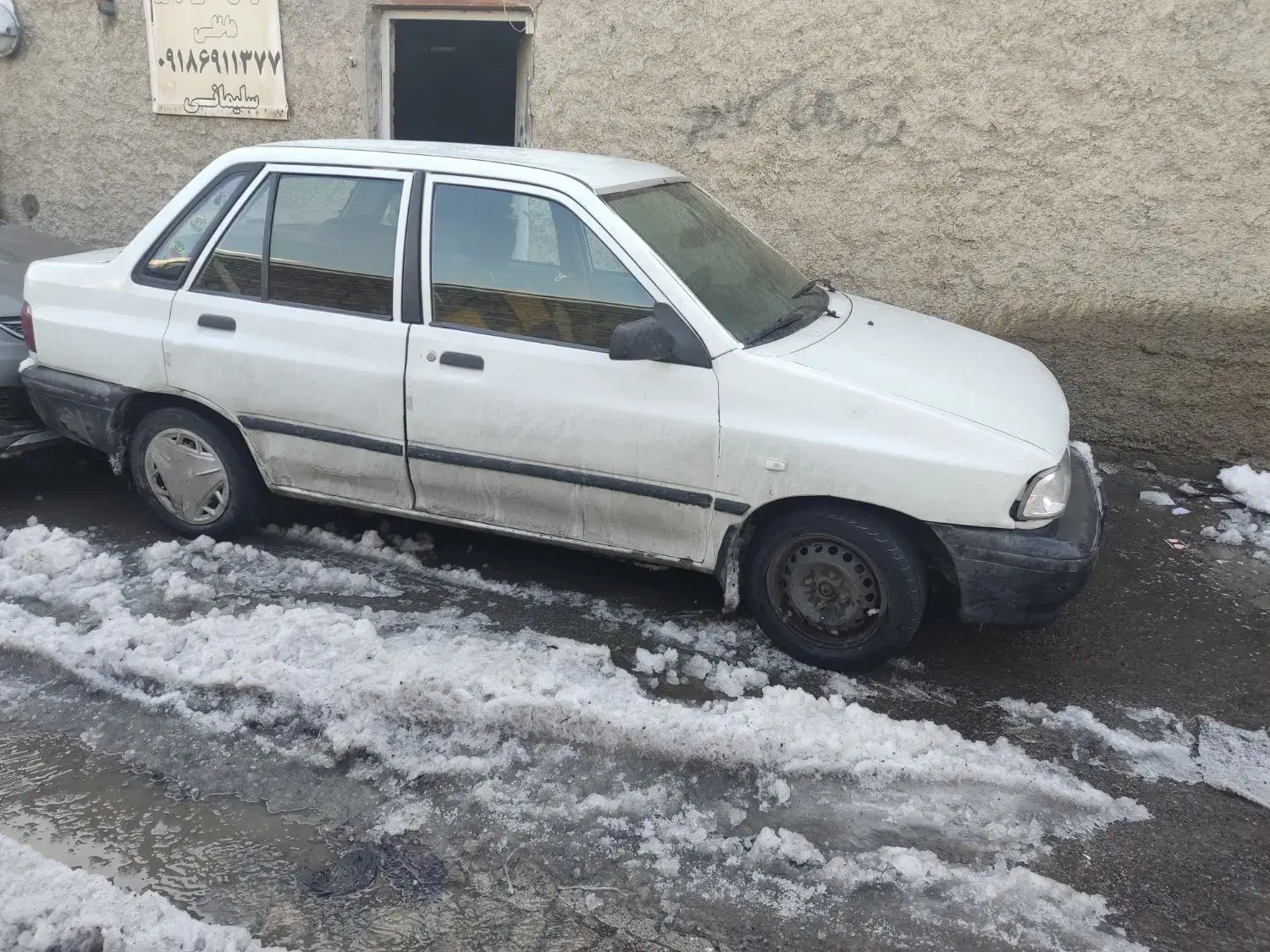 پراید 81|خودرو سواری و وانت|اراک, |دیوار