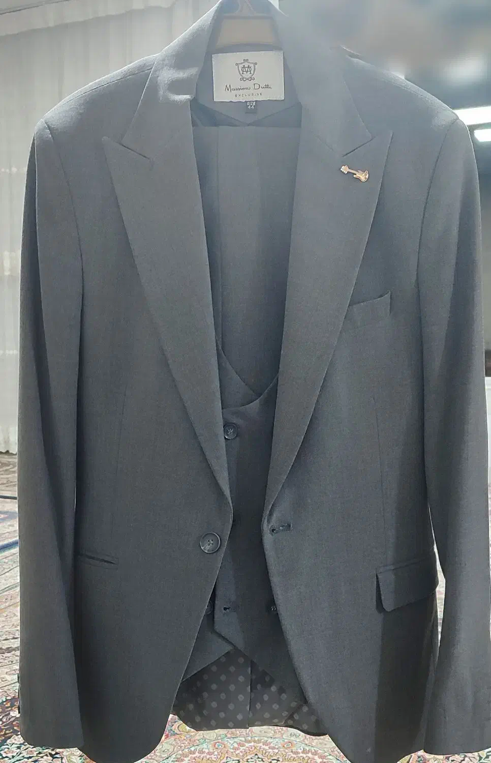 کت و شلوار عروسی|لباس|مبارکه, |دیوار