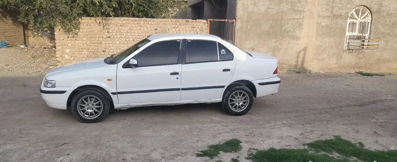 سمند تمیز|خودرو سواری و وانت|ایرانشهر, |دیوار