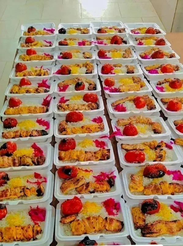 آشپزی مجالس پذیرفته میشود|خدمات پذیرایی، مراسم|زابل, |دیوار