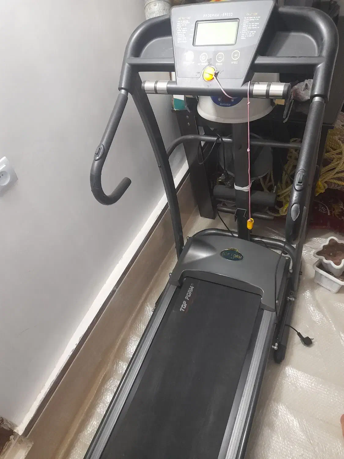 تردمیل ۴ کاره|تجهیزات ورزشی|چالدران, |دیوار