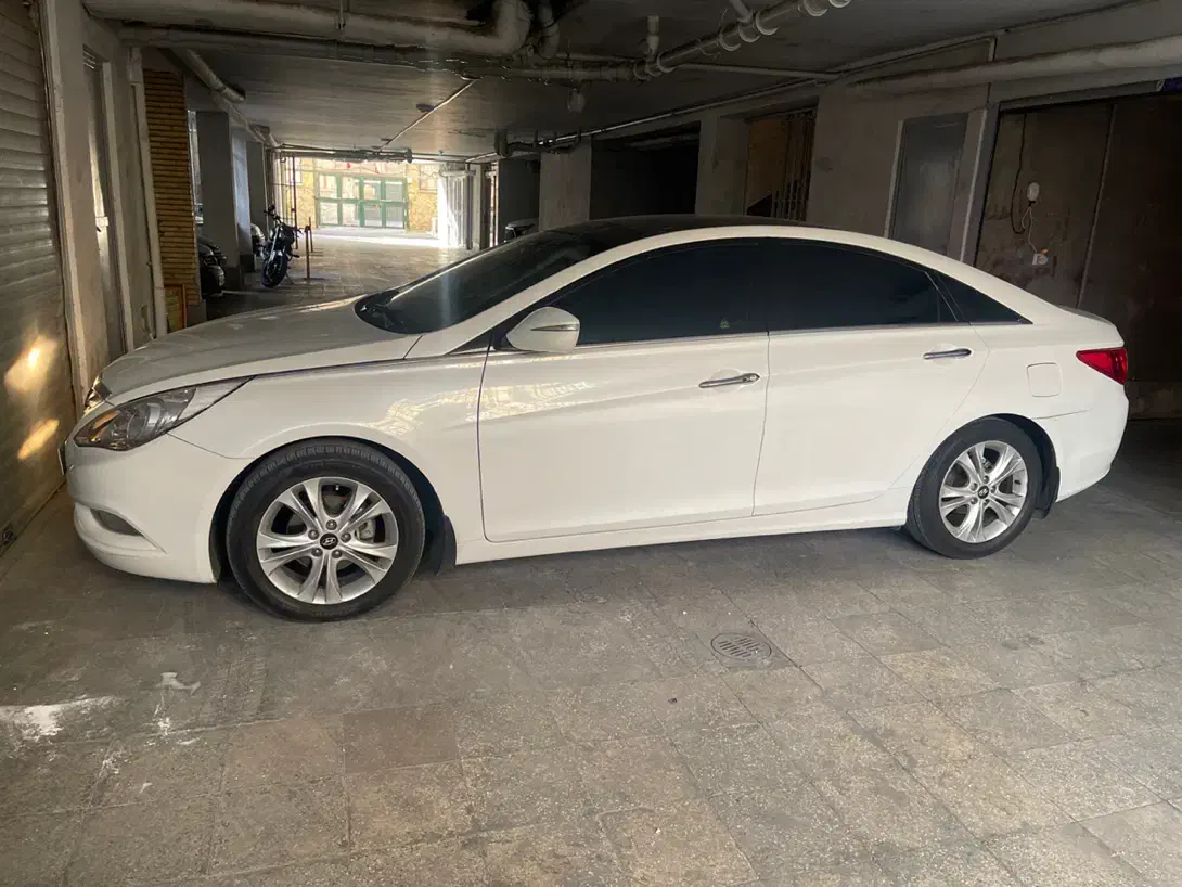 سوناتا yf دو برگ سند بیرنگ|خودرو سواری و وانت|تهران, شهرک محلاتی|دیوار